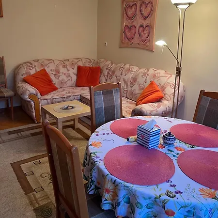 Apartment Mieszkanie W Centrum Gizycka *