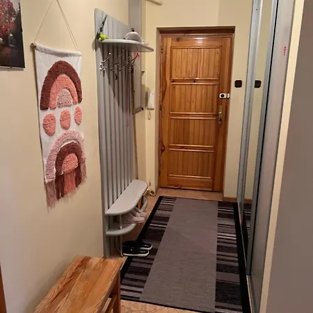 Apartment Mieszkanie W Centrum Gizycka Gizycko