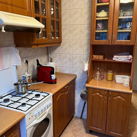 Apartment Mieszkanie W Centrum Gizycka Gizycko
