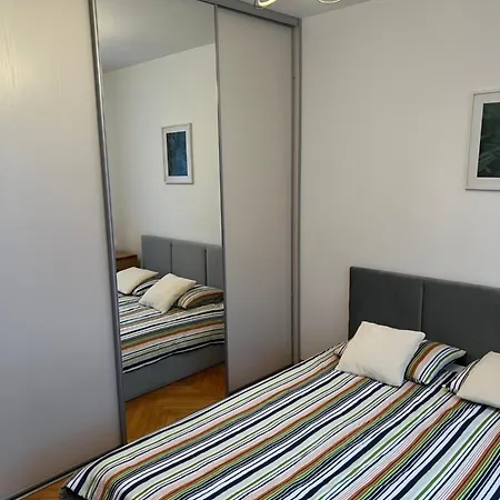 Mieszkanie W Centrum Gizycka Apartment *