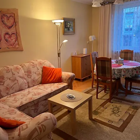 Apartment Mieszkanie W Centrum Gizycka Gizycko